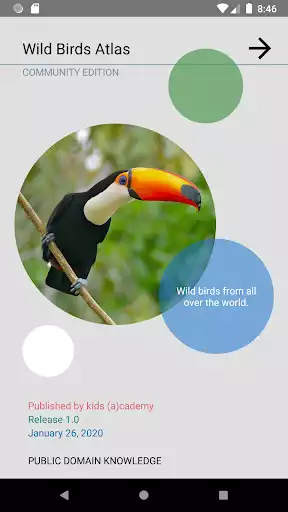 Play Wild Birds Atlas  and enjoy Wild Birds Atlas with UptoPlay