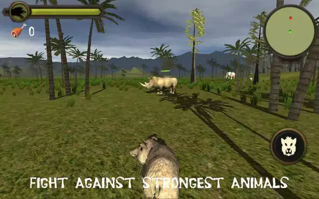 Play Wild boar simulator
