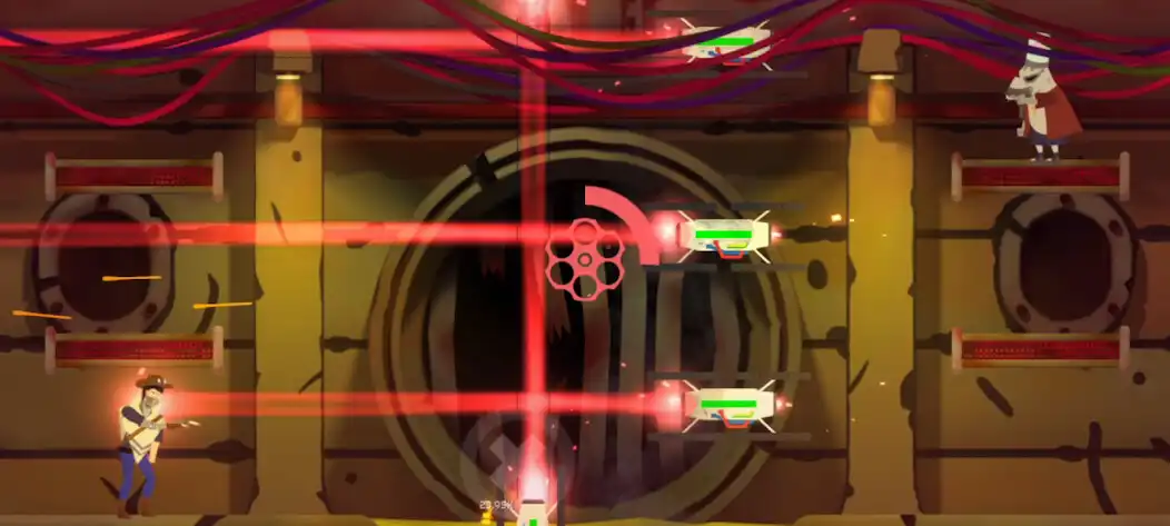 Play Wildboys: Supreme Duel  Guns  and enjoy Wildboys: Supreme Duel  Guns with UptoPlay