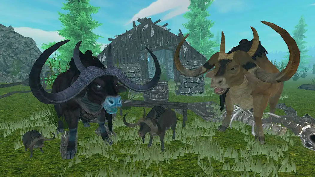 Play Wild Bull Simulator Cow Battle as an online game online Wild Bull Simulator Cow Battle with UptoPlay Play Wild Bull Simulator Cow Battle as an online game Wild Bull Simulator Cow Battle with UptoPlay