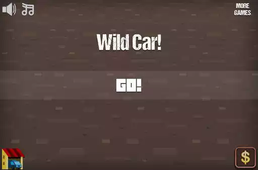 Play Wild Car as an online game Wild Car with UptoPlay