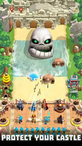 Play Wild Castle TD - Grow Empire as an online game online Wild Castle TD - Grow Empire with UptoPlay Play Wild Castle TD - Grow Empire as an online game Wild Castle TD - Grow Empire with UptoPlay