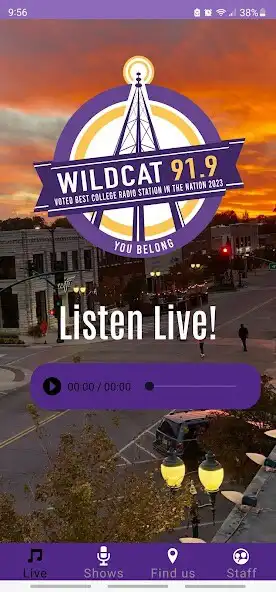 Play Wildcat 91.9  and enjoy Wildcat 91.9 with UptoPlay