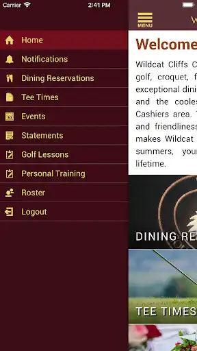 Play Wildcat Cliffs Country Club as an online game Wildcat Cliffs Country Club with UptoPlay