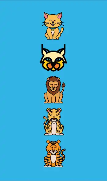 Play Wild Cats sounds  and enjoy Wild Cats sounds with UptoPlay
