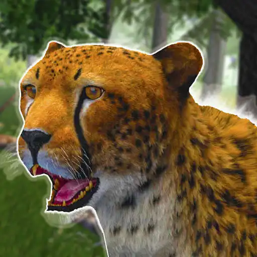 Play Wild cheetah Animal Simulator APK
