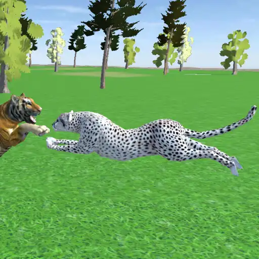 Play Wild Cheetah Attack Simulator APK