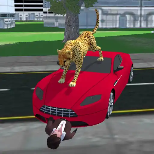 Play Wild Cheetah City Rampage 3D APK