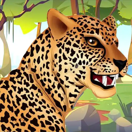 Play Wild cheetah family simulator APK Play Wild cheetah family simulator APK