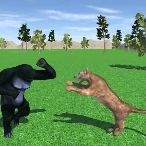 Play Wild Cougar Simulator 3D APK