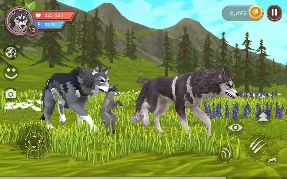 Play WildCraft: Animal Sim Online  and enjoy WildCraft: Animal Sim Online with UptoPlay