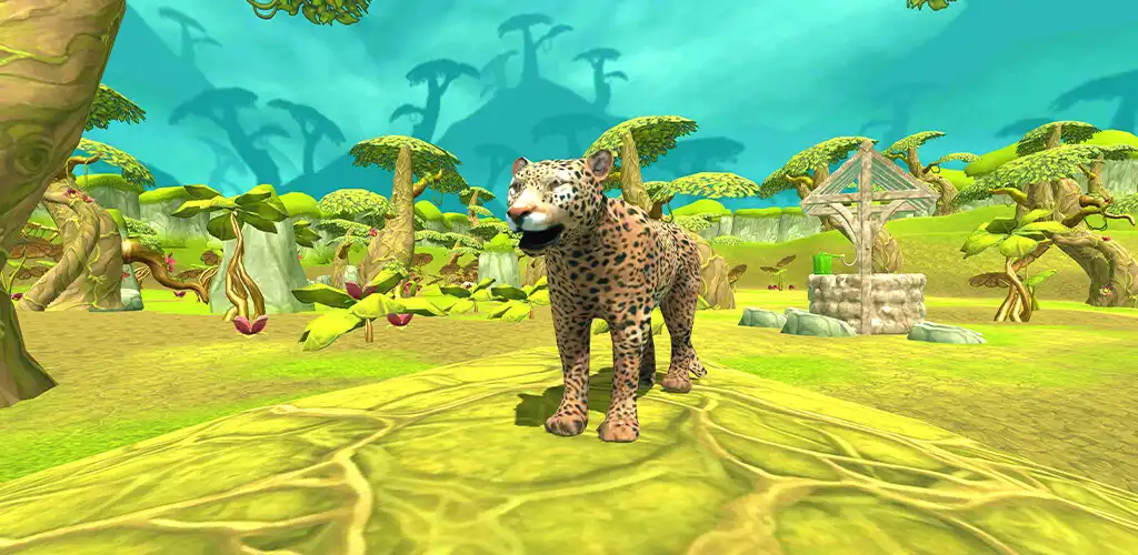 Play Wildcraft Lion Simulator  and enjoy Wildcraft Lion Simulator with UptoPlay