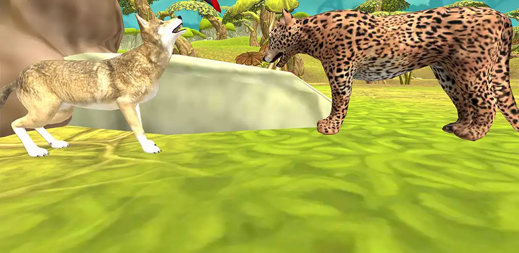 Play Wildcraft Lion Simulator as an online game Wildcraft Lion Simulator with UptoPlay