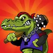 Free play online Wild Crocodile Adventure Saga APK Free play online Wild Crocodile Adventure Saga APK