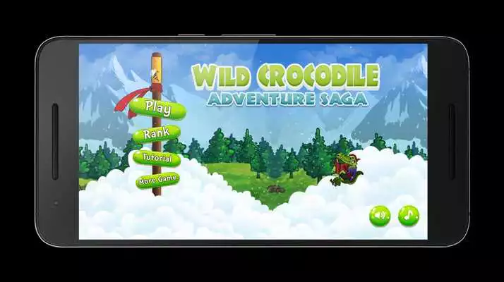 Play Wild Crocodile Adventure Saga