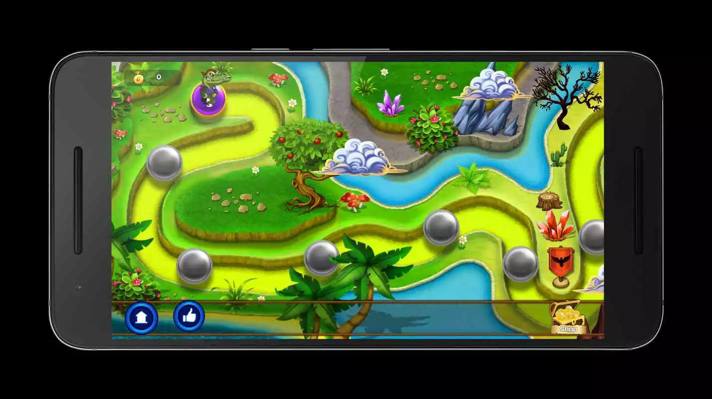 Play Wild Crocodile Adventure Saga