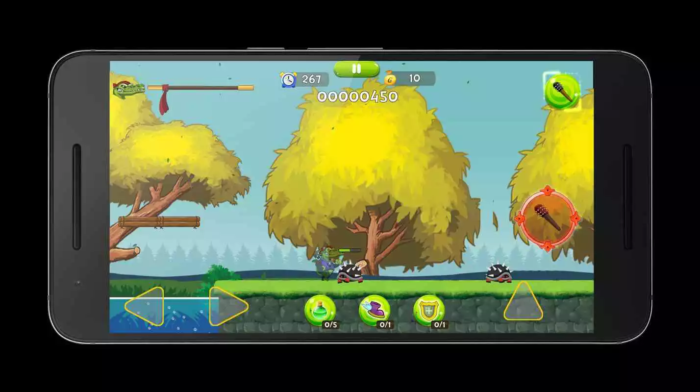 Play Wild Crocodile Adventure Saga