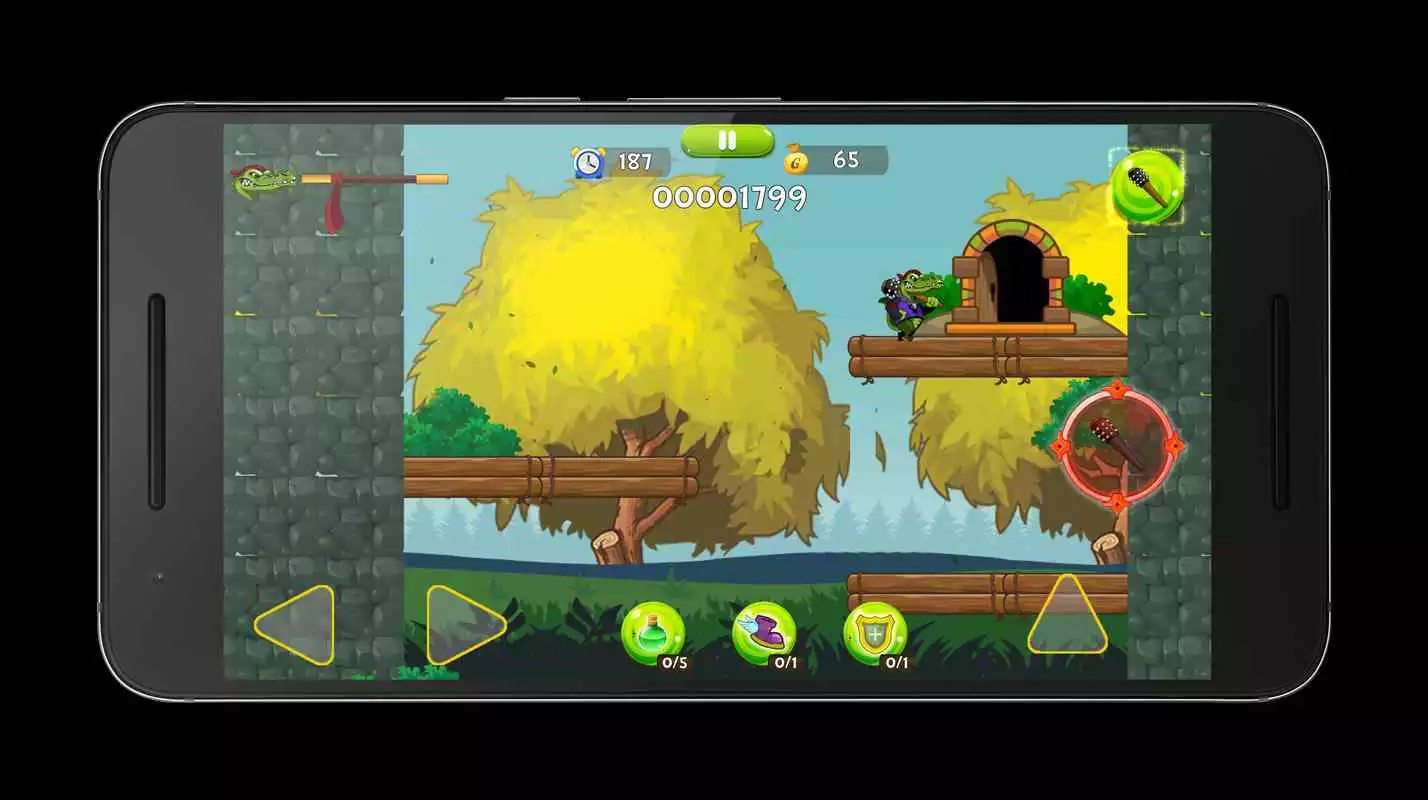 Play Wild Crocodile Adventure Saga