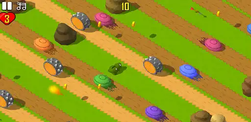 Play Wild Crossing as an online game Wild Crossing with UptoPlay