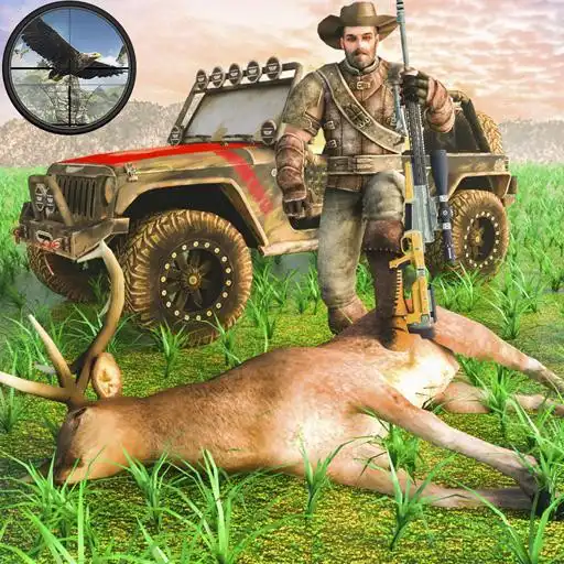 Play Wild Deer hunting games : Hunter Clan APK