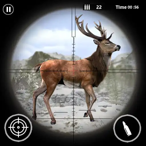 Play Wild Deer Hunting Simulator 3D APK