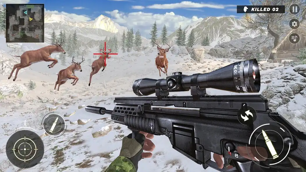 Play Wild Deer Hunting Simulator 3D and enjoy Wild Deer Hunting Simulator 3D with UptoPlay Play Wild Deer Hunting Simulator 3D and enjoy Wild Deer Hunting Simulator 3D with UptoPlay