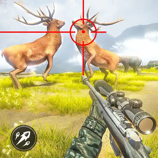Play Wild Deer Sniper Hunting : Animal Shooting Games APK