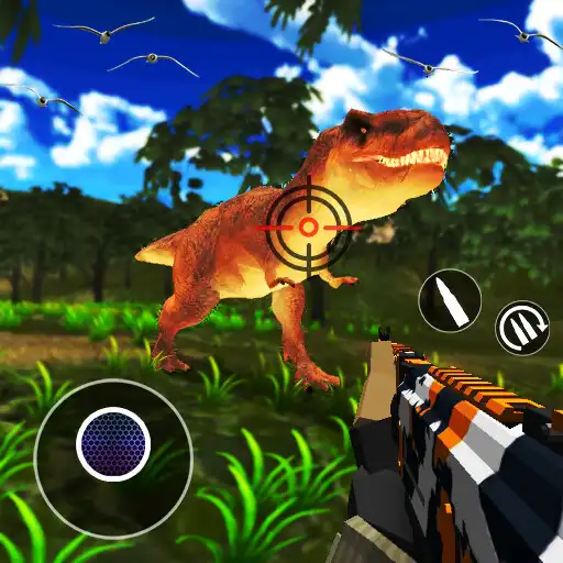 Play Wild Dino: FPS Hunt APK Play Wild Dino: FPS Hunt APK
