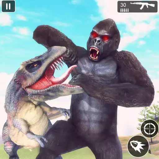 Play Wild Dino Hunting: Animal Hunt APK