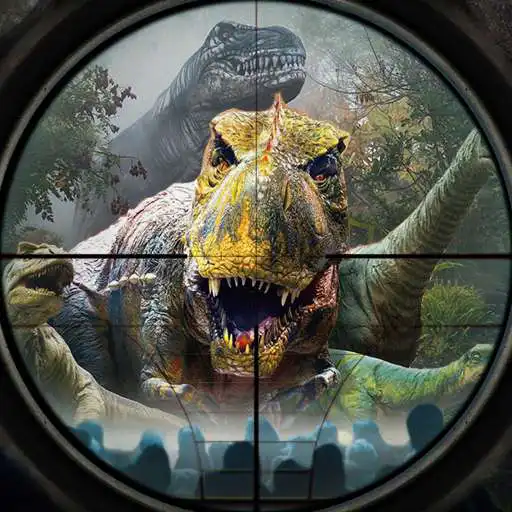 Play Wild Dino Hunting: FPS hunting game APK