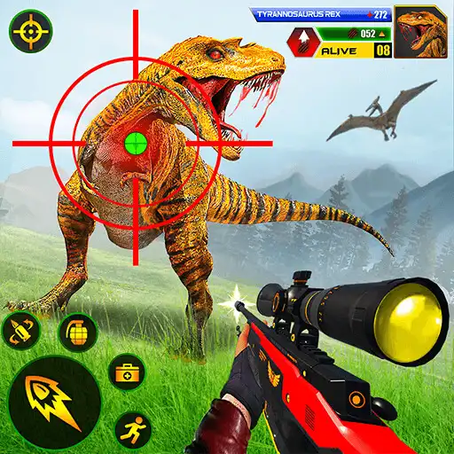 Play Wild Dino Hunting : Gun Games APK Play Wild Dino Hunting : Gun Games APK