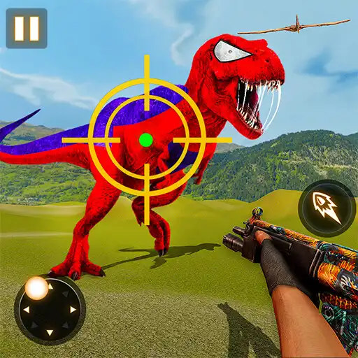 Play Wild Dino Hunting Shooting 3D APK Play Wild Dino Hunting Shooting 3D APK
