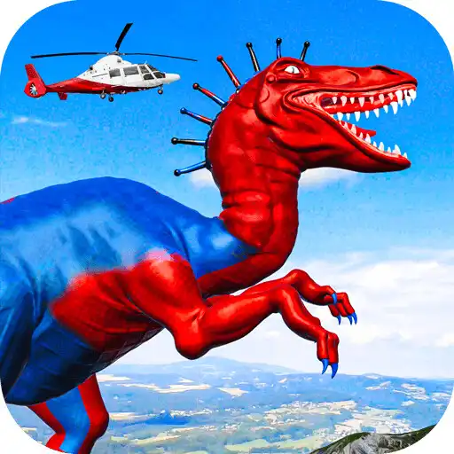 Play Wild Dinosaur Hunting Rampage APK