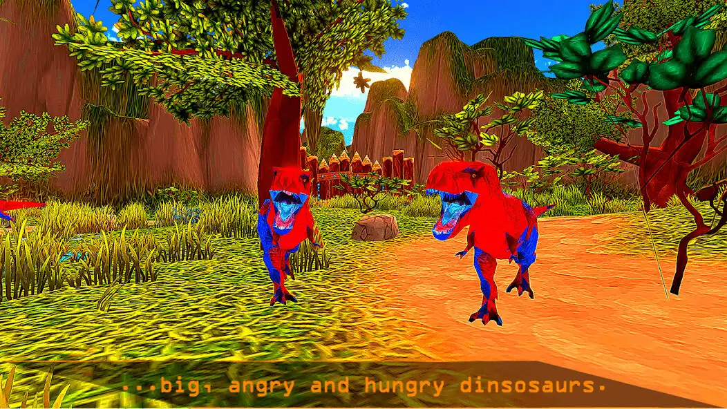 Play Wild Dinosaur Hunting Rampage  and enjoy Wild Dinosaur Hunting Rampage with UptoPlay