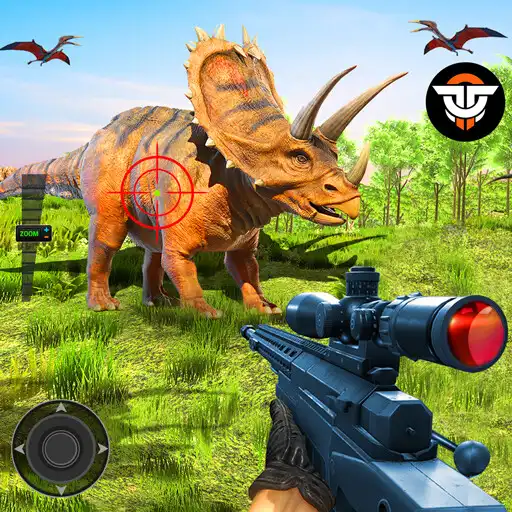 Play Wild Dinosaur Hunting Season APK