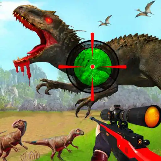 Play Wild Dinosaur Real Hunter Game APK