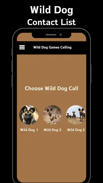 Play Wild Dog Games Calling  and enjoy Wild Dog Games Calling with UptoPlay