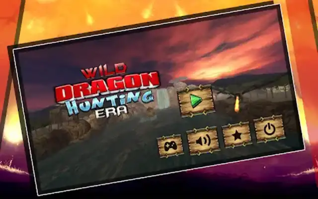Play Wild Dragons Hunting Era 1.01 