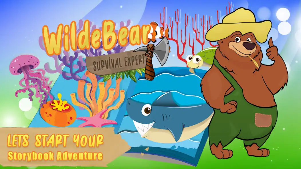 Play Wildebear  and enjoy Wildebear with UptoPlay
