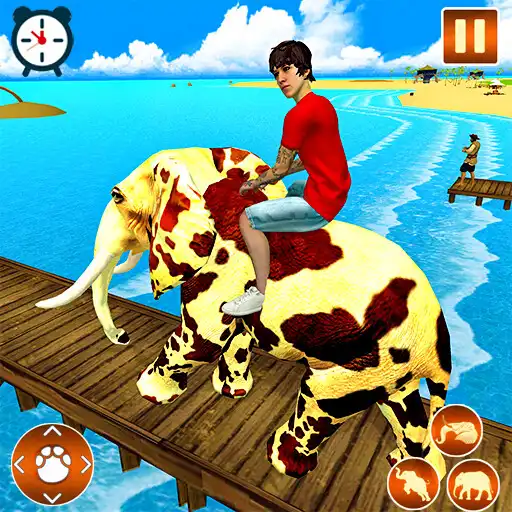 Play Wild Elephant Games Simulator APK