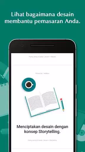 Play Wildepedia: Panduan desain promosi untuk UMKM. as an online game Wildepedia: Panduan desain promosi untuk UMKM. with UptoPlay