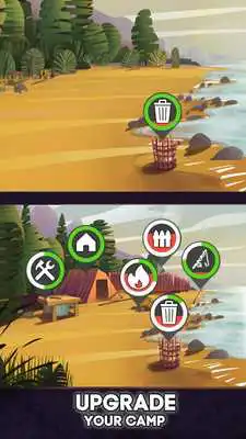 Play Wilderness Craft Clicker