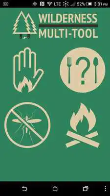 Play Wilderness Multitool Play Wilderness Multitool