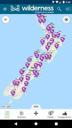 Play Wilderness NZ  and enjoy Wilderness NZ with UptoPlay