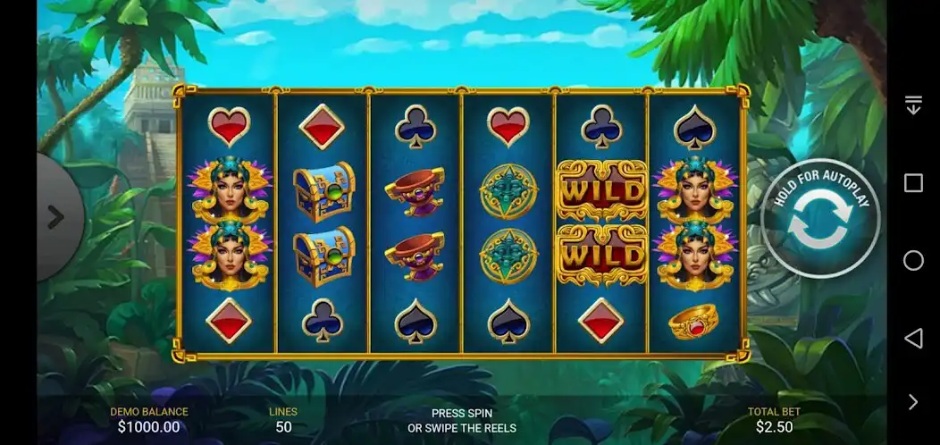 Play Wilderness Slots Games as an online game Wilderness Slots Games with UptoPlay