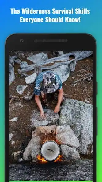 Play Wilderness Survival Guide  and enjoy Wilderness Survival Guide with UptoPlay