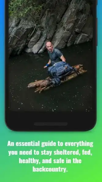 Play Wilderness Survival Guide as an online game Wilderness Survival Guide with UptoPlay