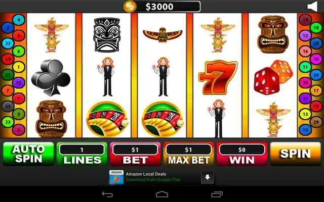 Play Wildest Place Fortune