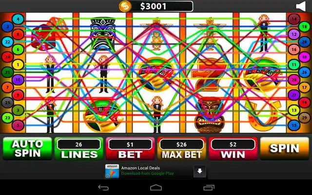 Play Wildest Place Fortune