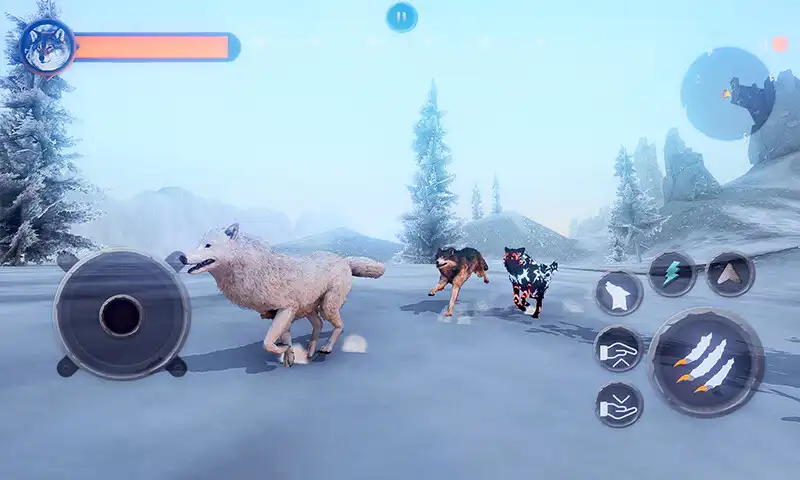 Play Wild Fantasy Wolf Simulator as an online game online Wild Fantasy Wolf Simulator with UptoPlay Play Wild Fantasy Wolf Simulator as an online game Wild Fantasy Wolf Simulator with UptoPlay